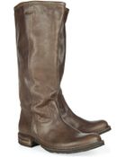 Fiorentini + Baker Eternity Leather Knee Boots - Lyst
