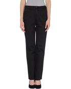 Helmut Lang Casual Trouser - Lyst