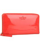 Kate Spade Harrison Street Lacey Wallet - Lyst