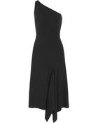 Michael Kors Stretchwool Crepe Dress - Lyst