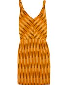 minimarket Nena Printed Cotton Dress - Lyst