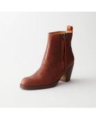 Acne Studios Pistol Short Boot - Lyst