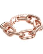 Asos Open Link Chain Bracelet - Lyst