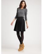 Burberry Brit Merinowool Sweater - Lyst