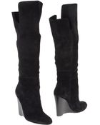 House Of Harlow Highheeled Boots - Lyst