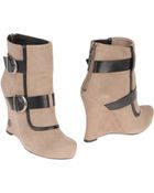 House Of Harlow Ankle Boots - Lyst