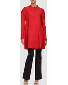 Marni Fulllength Jacket - Lyst