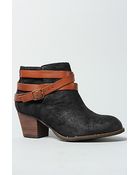 DV by Dolce Vita The Java Boot in Black Suede - Lyst