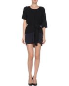 Vionnet Short Dresses - Lyst