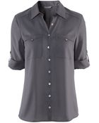 H&M Blouse - Lyst