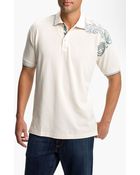 Robert Graham Ellie Regular Fit Polo - Lyst