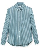 Steven Alan Classic Collegiate Shirt - Lyst