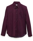 Steven Alan Classic Collegiate Shirt - Lyst