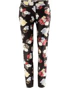 H&M Trousers - Lyst