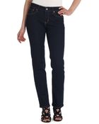 Levi's Jeans Demi Curve Skinny Clear Rinse Wash - Lyst