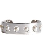 Delfina Delettrez Silver Bracelet - Lyst