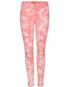 J Brand Mid Rise Printed Skinny Jeans - Lyst