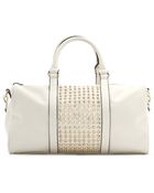 Mango Spiked Bowling Bag - Lyst