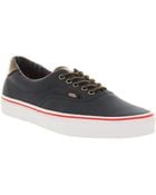 Vans Era 59 Hl Dress Blue - Lyst