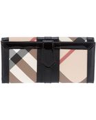 Burberry Purse - Lyst