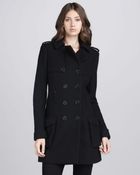 Joie Nori Double-breasted Jacket - Lyst