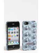Ted Baker Bicycle Print Iphone 4 4s Case - Lyst