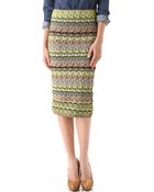 M Missoni Pointelle Skirt - Lyst