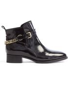 McQ by Alexander McQueen Paddock Ankle Boots - Lyst