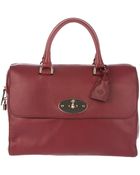 Mulberry Delrey Tote - Lyst