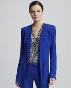 Rachel Roy Open Blazer - Lyst