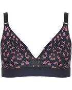 Stella McCartney Marguerite Riding Soft Cup Bra - Lyst