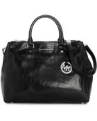 Michael Kors Bedford Large Dressy Tote - Lyst