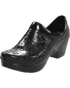Dansko Dansko Womens Pixie Clog - Lyst