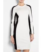 3.1 Phillip Lim Lightweight Long Sleeved Shadow Dress - Lyst