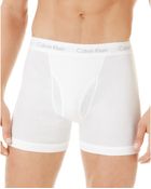 Calvin Klein Basic Boxer Brief 3 Pack - Lyst