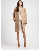 Chloé Lace Coat - Lyst
