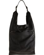 Jil Sander Market Bag - Lyst