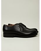 Raf Simons Mens Classic Derby Shoe - Lyst