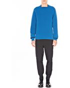 Alexander Wang Technical Ottoman Knit Sweater - Lyst