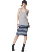 Club Monaco New Astrid Tank - Lyst