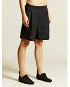 Damir Doma Damir Doma Womens Pollock Shorts - Lyst
