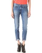 Notify Bamboo Loose Jeans - Lyst
