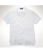 Polo Ralph Lauren Custom Tonal Chevron Big Pony - Lyst