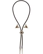 Topshop Bolo and Collar Tips - Lyst