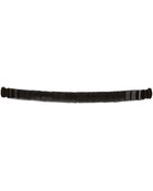Zara Elastic Belt with Shiny Scales - Lyst