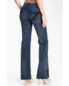 7 For All Mankind Dojo Stretch Jeans - Lyst