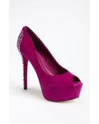 B Brian Atwood Baccina Pump - Lyst