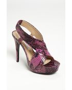 Diane von Furstenberg Zia Ii Sandal - Lyst