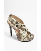 Diane von Furstenberg Zia Ii Sandal - Lyst