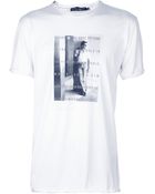 Dolce & Gabbana Printed Tshirt - Lyst